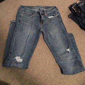 American Eagle Skinny Jeans