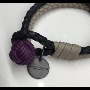 Bottega Veneta Lambkin Bracelet