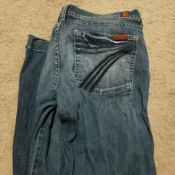 7 for all mankind
