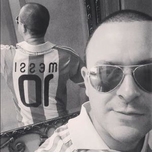 Meet your Posher, Anthony