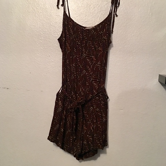 Cute romper
