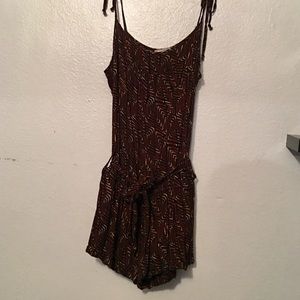 Cute romper