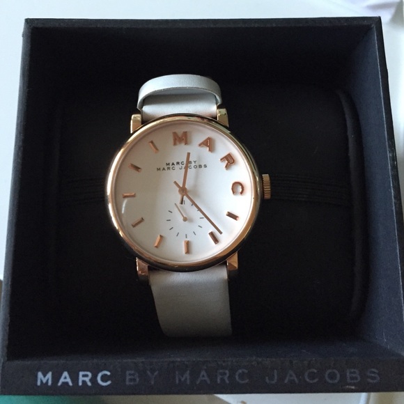 Marc Jacobs watch