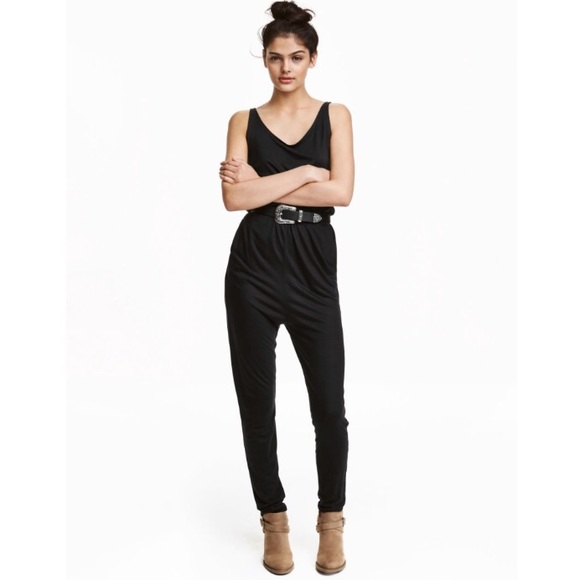 Black romper