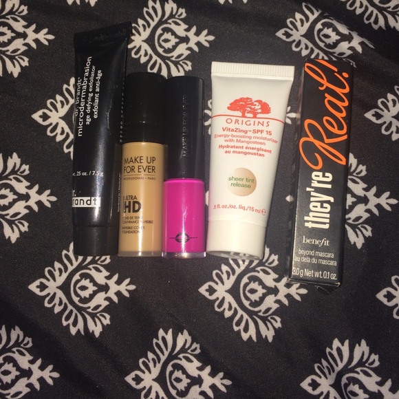 Makeup Bundle