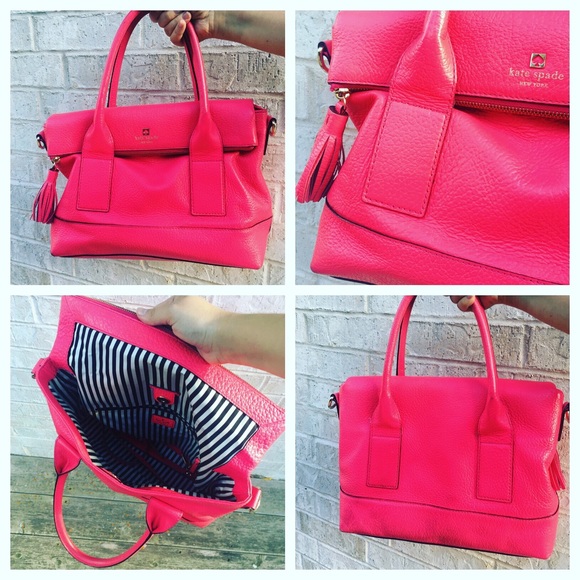 Kate Spade Bag-PINK