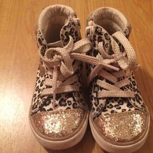 ❌SOLD❌Children's Place Hi-top Sneakers