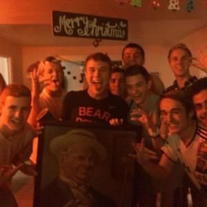 Meet your Posher, Chris