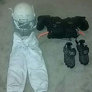 Football gear