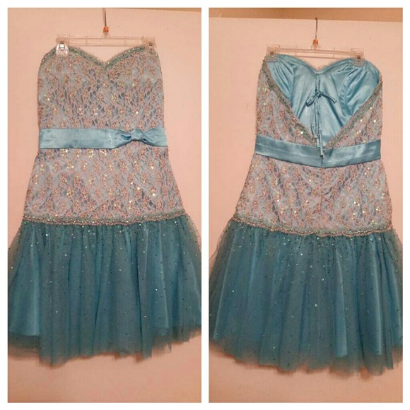 Short Prom/Homecoming Dress