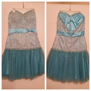 Short Prom/Homecoming Dress