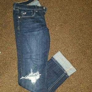 Hollister jeans