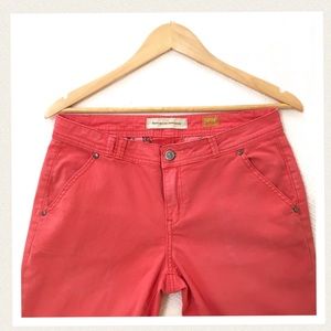 Anthropologie Pilcro & the Letterpress jeans