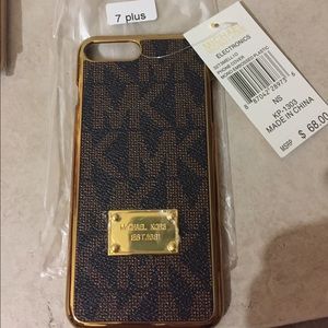 Iphone 7 plus MK phone case