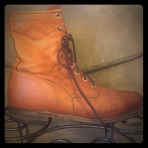 Cleaning out my closet.