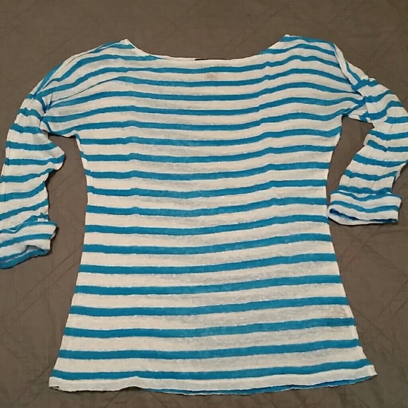 RL lightweight boatneck sweater