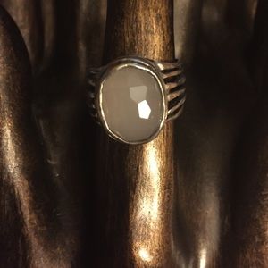 Silver and Pink....perfect together