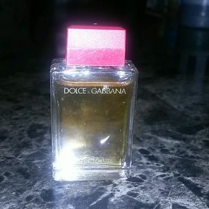 Dolce Gabbana Eau DE Toliette