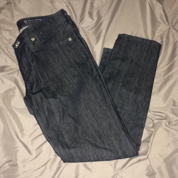 Adriano Goldschmied Super Skinny Legging Crop