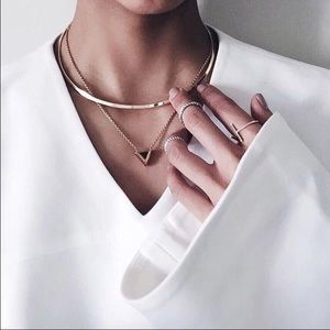 Collar Necklace