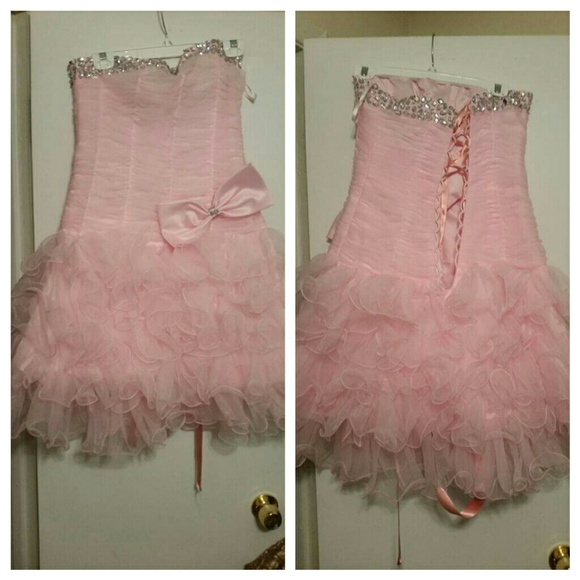 Short Prom/Homecoming Dress