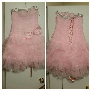 Short Prom/Homecoming Dress
