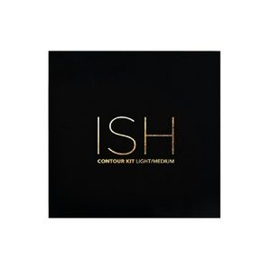 NEW! ISH Contour, Blush & Highlight Palette