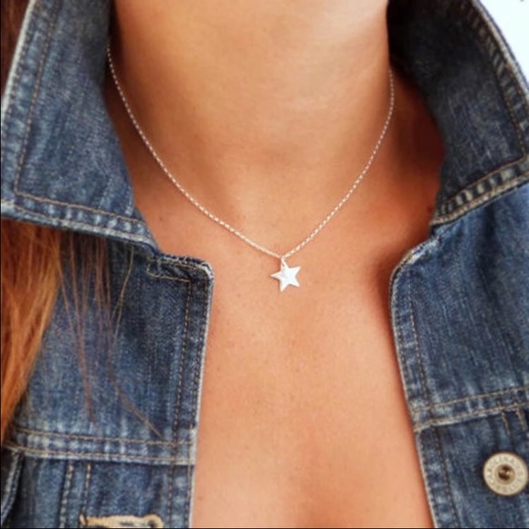 Star Necklace