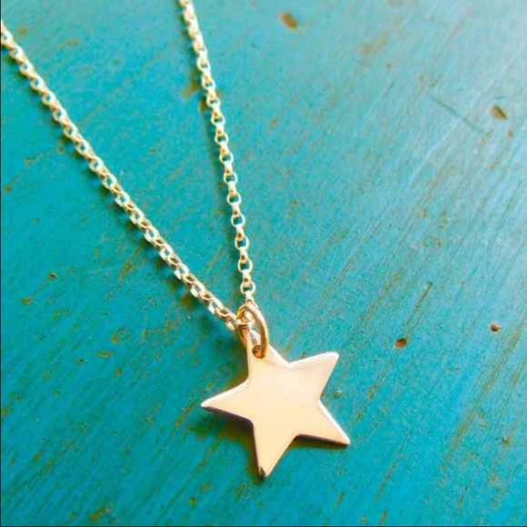 Star Necklace - Picture 3 of 3