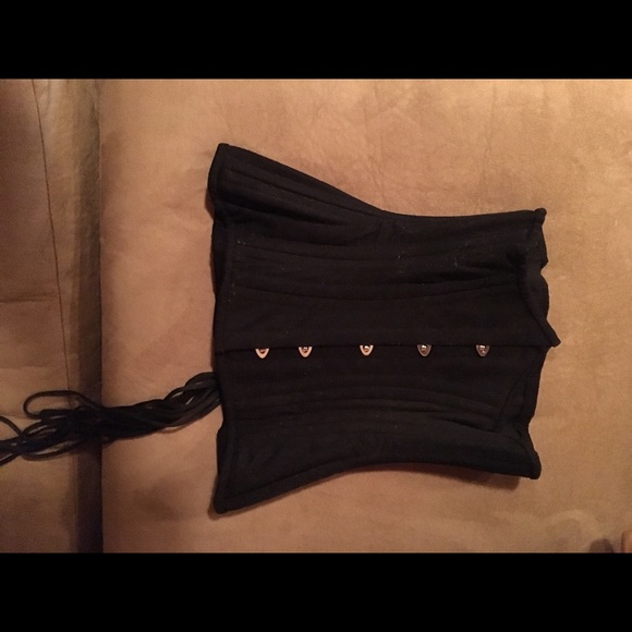 Orchard Corset (CS-426 longline underbust corset)