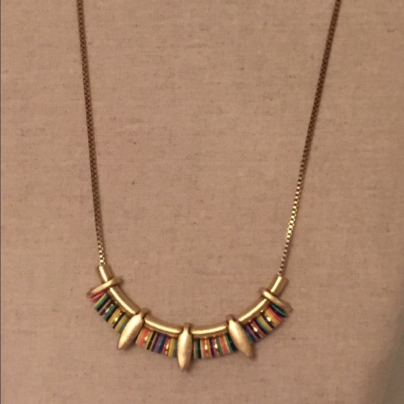 Stella and Dot Wanderer Necklace - Picture 1 of 4