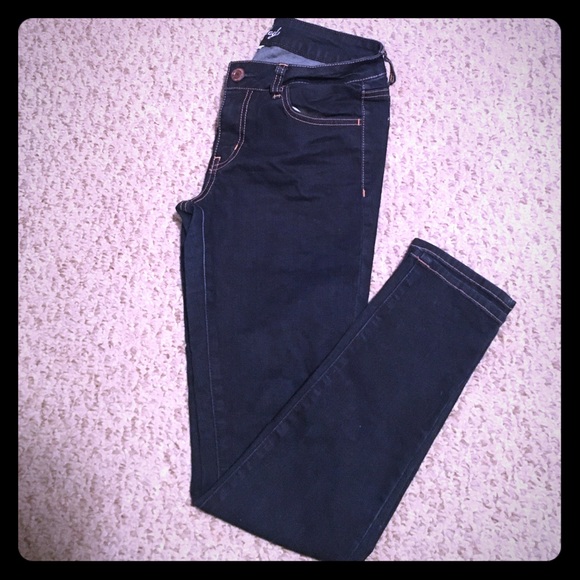 Dark jegging