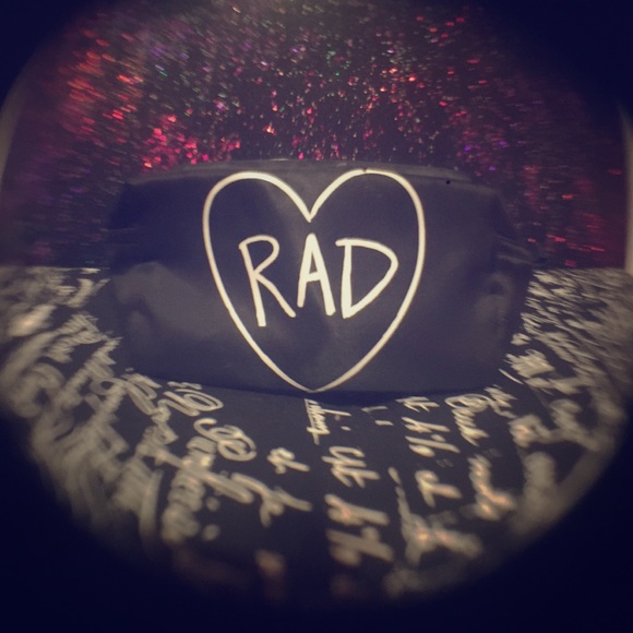 RAD makeup bag