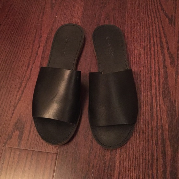 Madewell Slip Ons Size 8