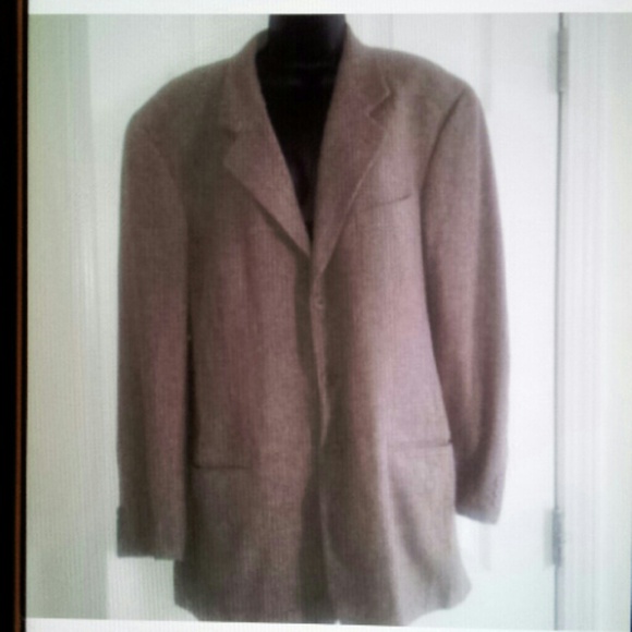 Mens Giorgio Armani Le Collezioni Jacket Sportcoat