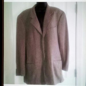 Mens Giorgio Armani Le Collezioni Jacket Sportcoat
