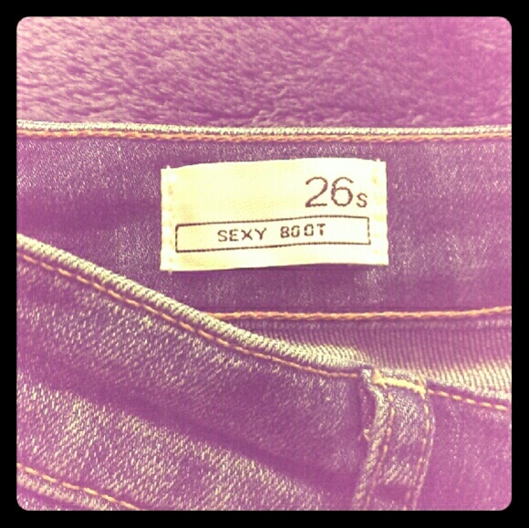 GAP 1969 Sexy Boot Jeans