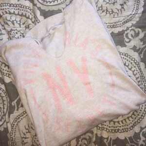 Victoria Secret  angel sweater hoodie!