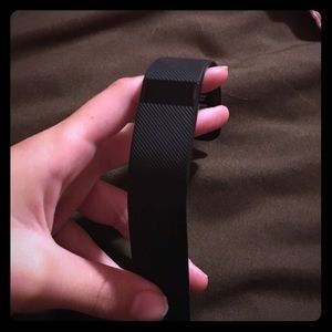fitbit charge small/black