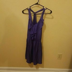 Purple American Eagle Dress