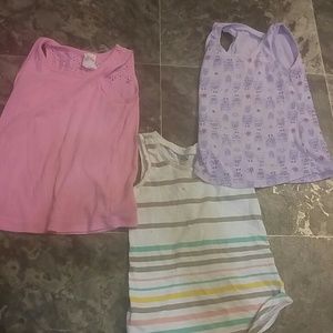 set of 3 tank tops