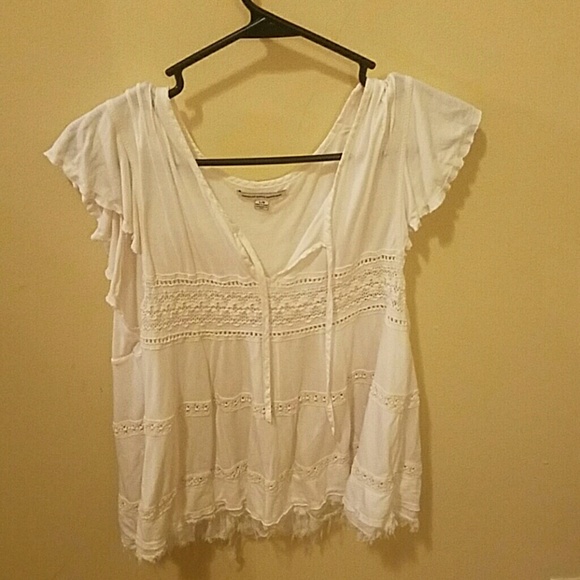 White Light, Lacey Top