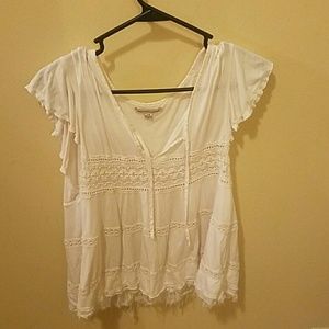 White Light, Lacey Top