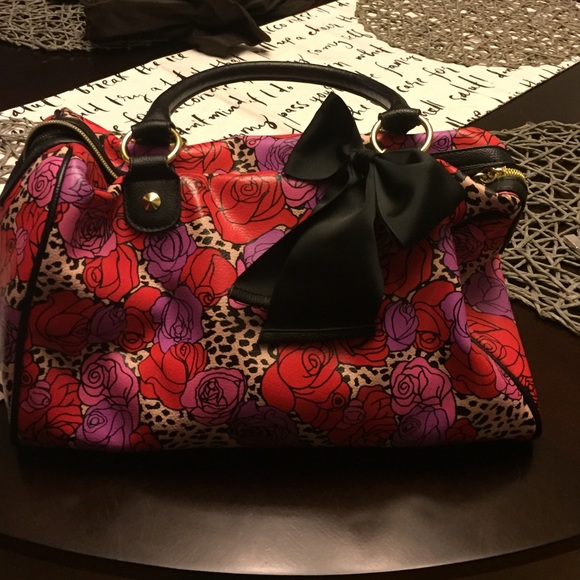 Betsy Johnson handbag