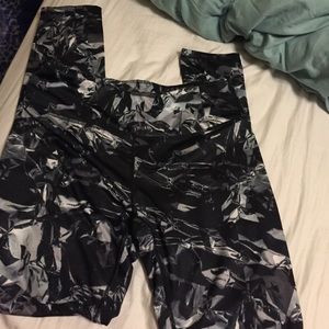 Reebok work out pants