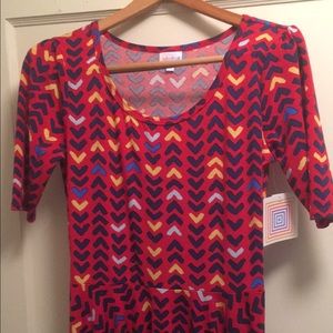 NWT Lularoe Nicole