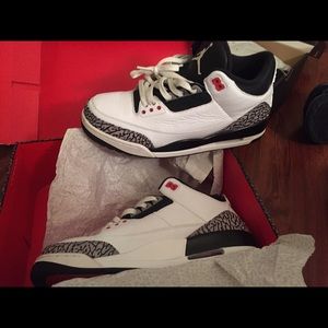 Air Jordan Retro 3's