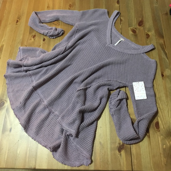 🚫Sold🚫 Free People 'Moonshine' sweater. - Picture 2 of 4