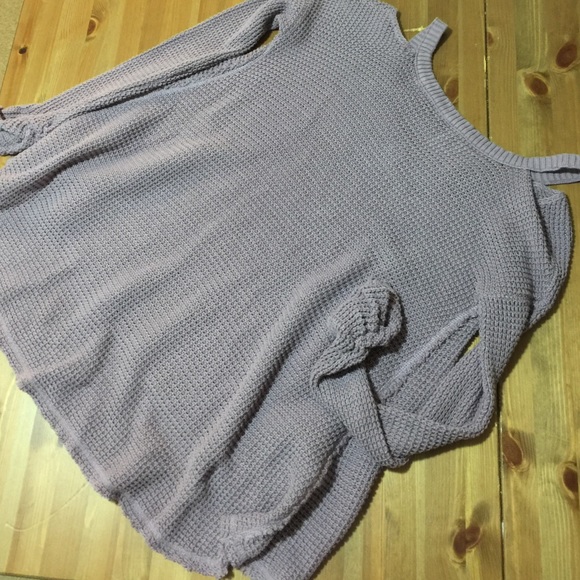 🚫Sold🚫 Free People 'Moonshine' sweater. - Picture 4 of 4