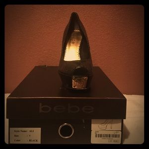 BEBE HEELS